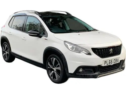 Peugeot 2008 PL66 OBA