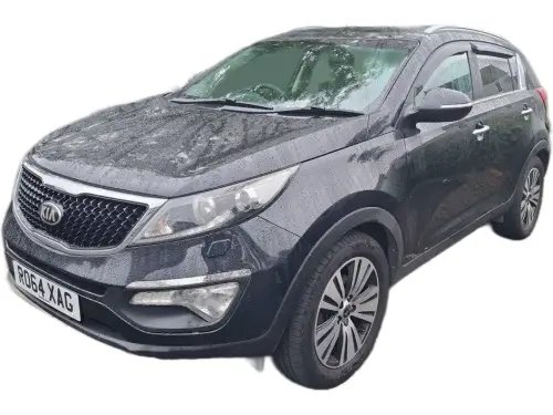 Kia Sportage RO64 XAG