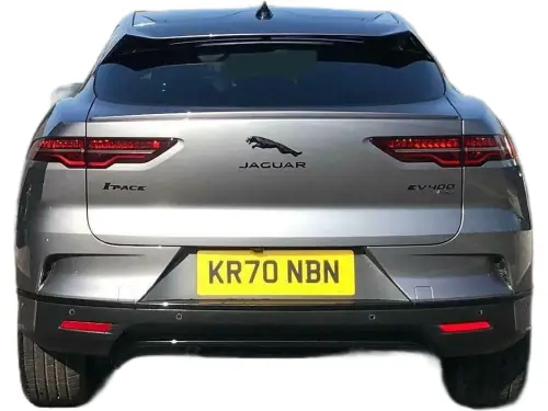 Jaguar I-PACE EV400 SE KR70 NBN