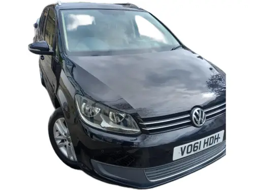 Volkswagen Touran VO61 HDH