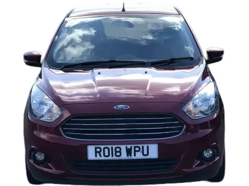Ford KA+ Zetec RO18 WPU