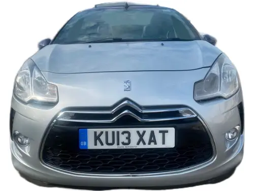 Citroën DS3 KU13 XAT