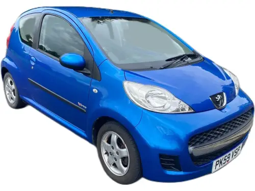 Peugeot 107 PK59 VSP