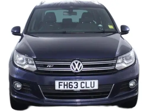 Volkswagen Tiguan FH63 CLU