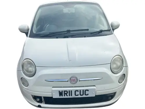 Fiat 500 WR11 CUC