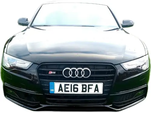 Audi A5 AE16 BFA