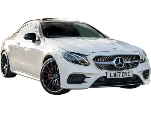 Mercedes-Benz E LW17 DYC
