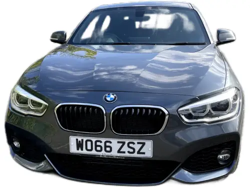 BMW 118 WO66 ZSZ