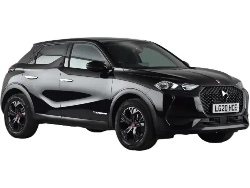 DS DS3 LG20 HCE