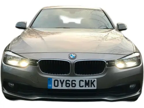 BMW 316d SE OY66 CMK