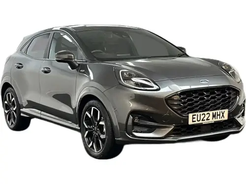 Ford Puma ST-Line X MHEV Auto EU22 MHX