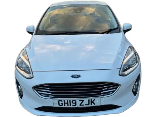 Ford Fiesta Titanium Turbo GH19 ZJK