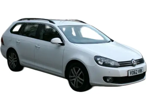 Volkswagen Golf SE Bluemotion TDI VO62 VRK