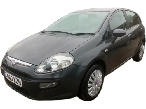 Fiat Punto Evo Dynamic S-A LM60 WZN