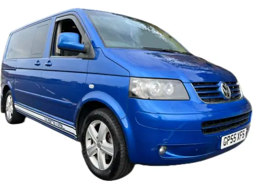 Volkswagen Caravelle GP55 XFS