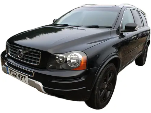 Volvo XC90 YD12 WPT