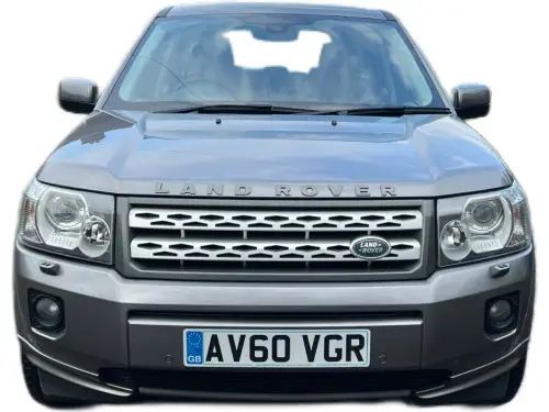 Land Rover Freelander AV60 VGR