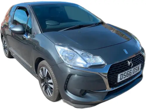 DS DS3 DS66 OSW