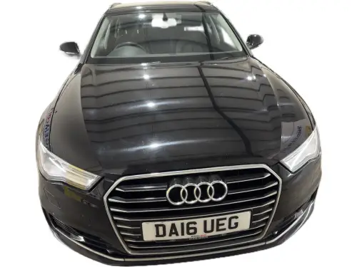 Audi A6 DA16 UEG