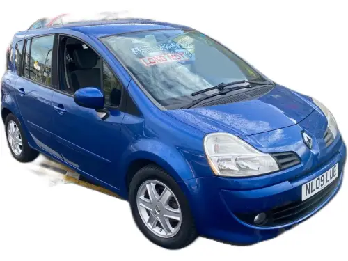 Renault Grand Modus NL09 LUE