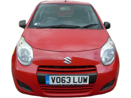 Suzuki Alto SZ VO63 LUW