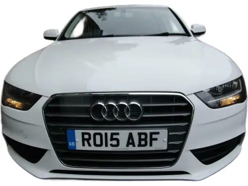 Audi A4 Ultra SE Technik TDI RO15 ABF