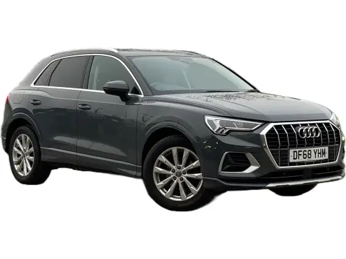 Audi Q3 DF68 YHM