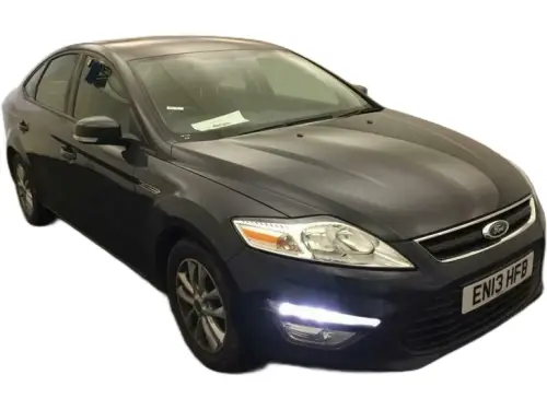 Ford Mondeo Graphite TDCi EN13 HFB