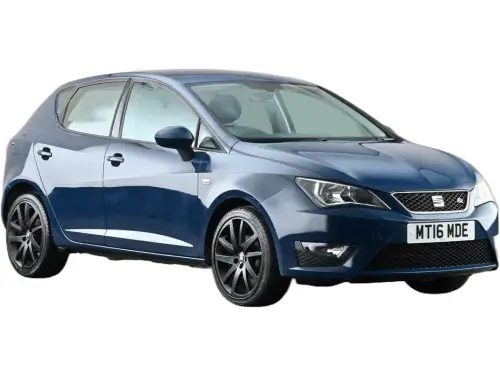 SEAT Ibiza FR Technology TSI MT16 MDE