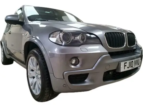 BMW X5 xDrive 30d Msport 5s A FJ10 VVU