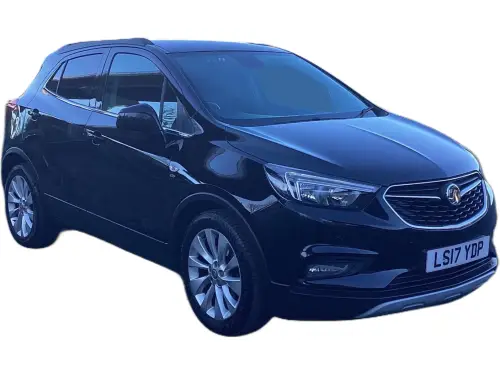 Vauxhall Mokka LS17 YDP