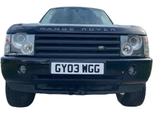 Land Rover Range Rover Vogue TD6 Auto GY03 WGG