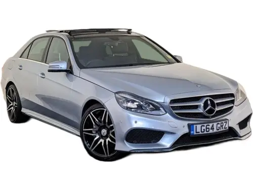 Mercedes-Benz E LG64 GRZ
