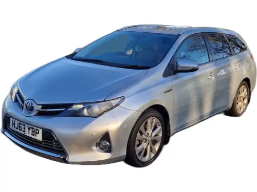Toyota Auris HJ63 YBP