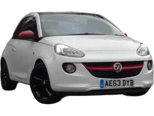 Vauxhall Adam Glam AE63 DYB