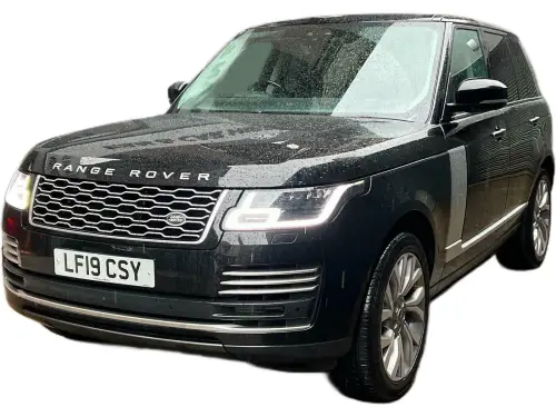 Land Rover Range Rover A-BIO V8 S/C A LF19 CSY