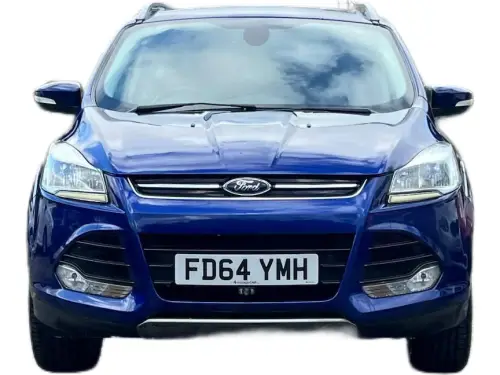 Ford Kuga FD64 YMH