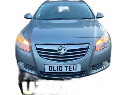 Vauxhall Insignia DL10 TEU