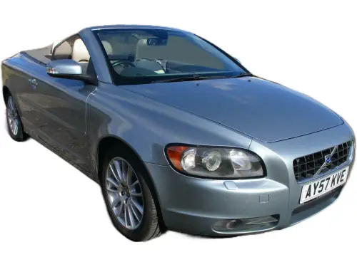 Volvo C70 SE T5 A AY57 KVE