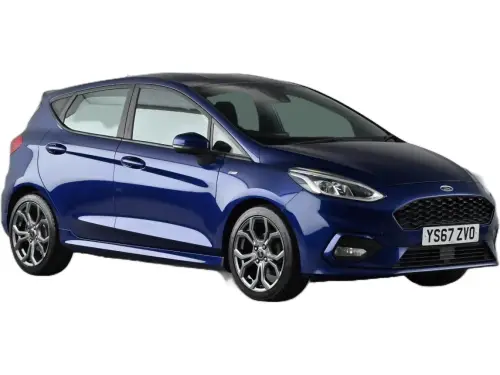 Ford Fiesta YS67 ZVO