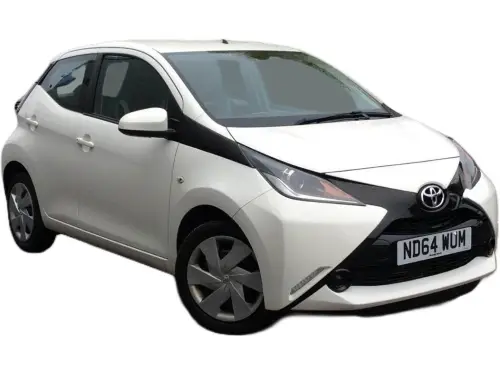 Toyota Aygo ND64 WUM