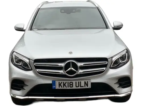 Mercedes-Benz GLC 250 D 4MATIC AMG Line Auto KK18 ULN
