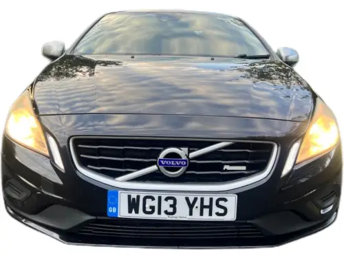 Volvo S60 WG13 YHS