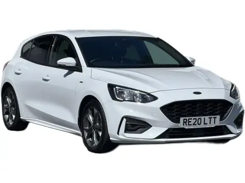 Ford Focus RE20 LTT