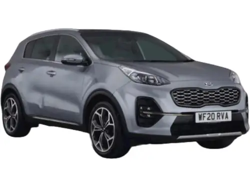 Kia Sportage WF20 RVA