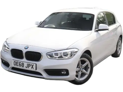 BMW 1 Series OE68 JPX