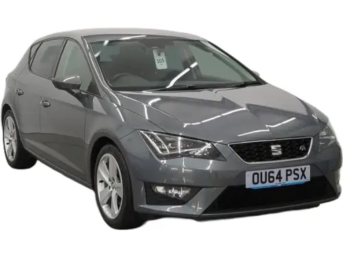 SEAT Leon OU64 PSX