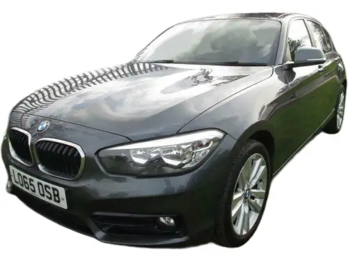 BMW 116d Sport LO65 OSB
