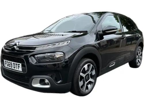 Citroën C4 Cactus FG69 DTF