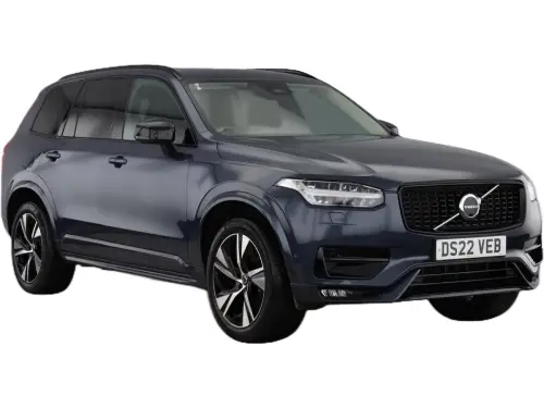 Volvo XC90 + B5 MHEV AWD Auto DS22 VEB